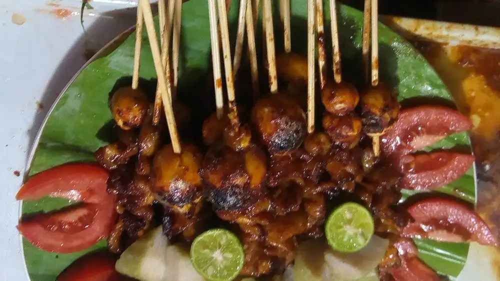 Sate Sambas Saat  99,  Sungai Sambas