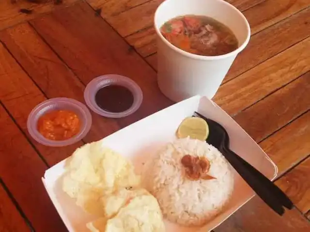 Gambar Makanan Soto Tangkar & Sop Iga Bening One Monas 5