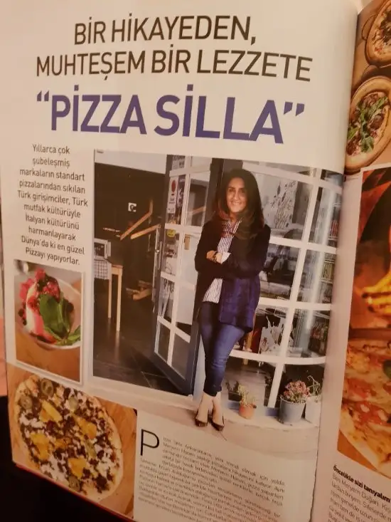 Pizza Silla'nin yemek ve ambiyans fotoğrafları 60