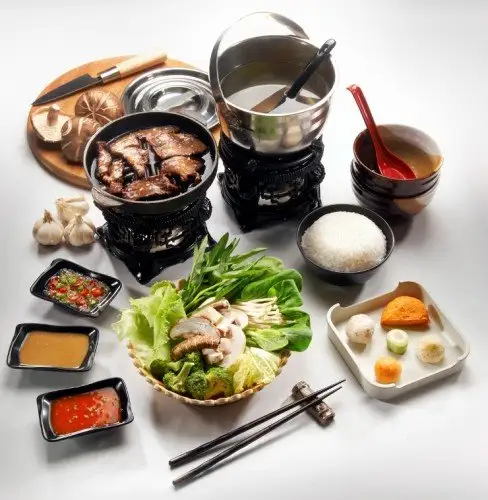 Gambar Makanan Raa Cha Suki & Barbeque 3