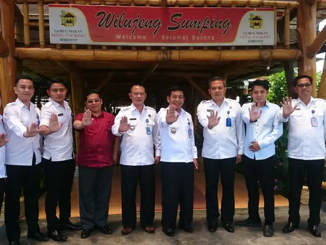 Gambar Makanan Gubug makan mang engking 12