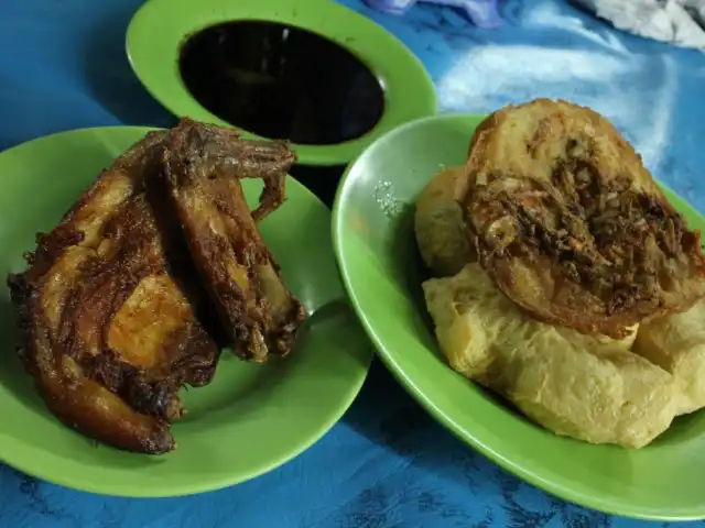 Gambar Makanan Tahu Pong Semarang & Ayam Goreng Kalasan 7