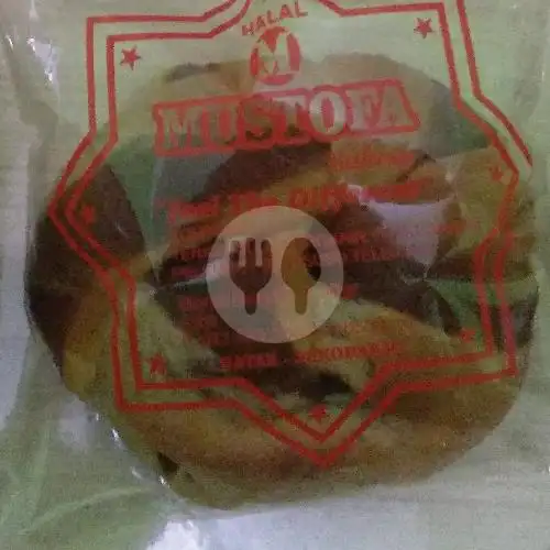 Gambar Makanan Roti Dan Kue Mustofa Bakery, Merdeka 4