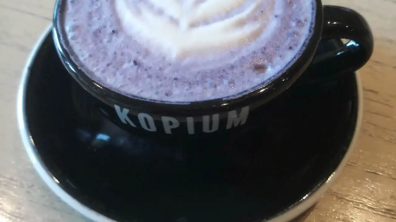 Kopium Artisan Coffee