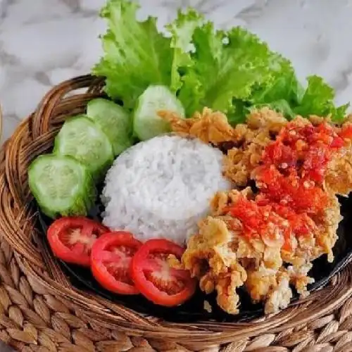 Gambar Makanan Ayam Geprek Mbak Yuli , Letnan Mukmin 7