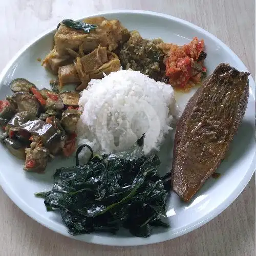 Gambar Makanan RM. Padang Sari Bundo Jaya, Sanur 4