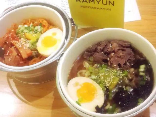 Gambar Makanan Sinsa Ramyun 17