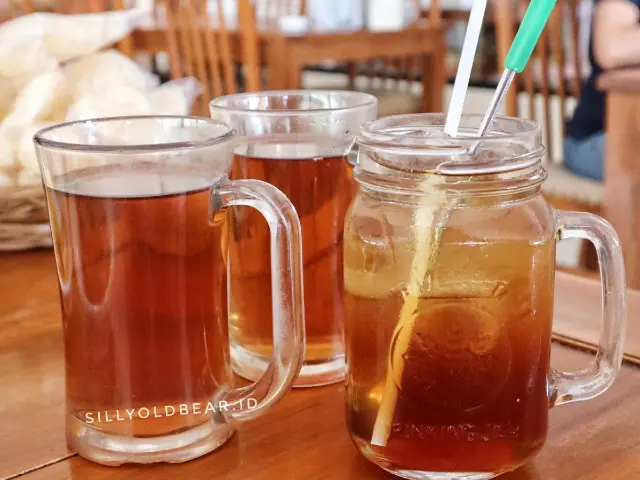 Gambar Makanan Restoran Simpang Raya 7