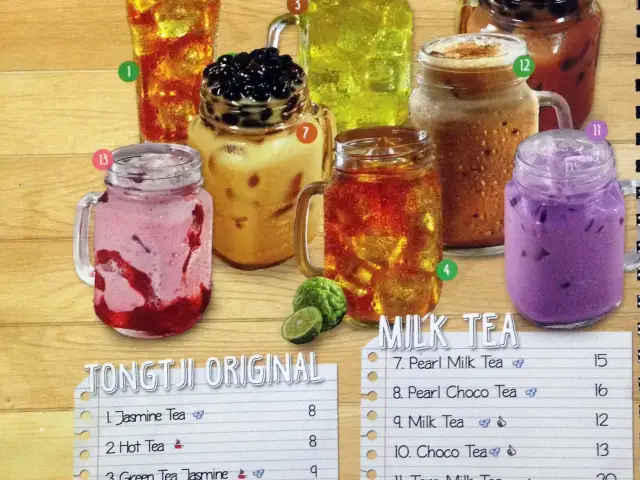 Gambar Makanan Tong Tji Tea Bar 8