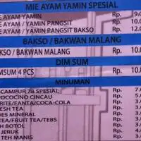 Gambar Makanan Mie Ayam Rodjo 1