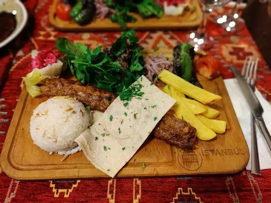 Old İstanbul cuisine'nin yemek ve ambiyans fotoğrafları 56