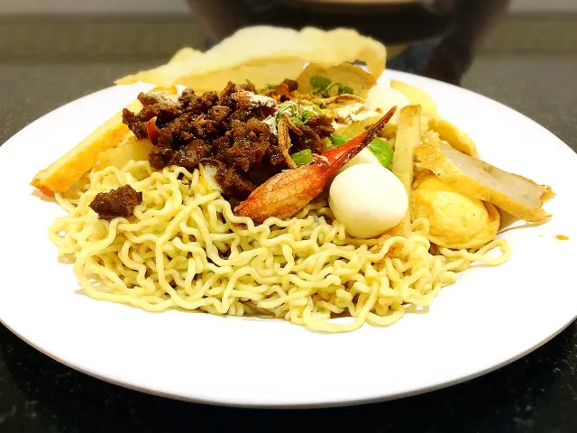 Gambar Makanan Bakmi Kepiting Pontianak 58 11