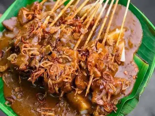 Sate Padang Minang Jaya