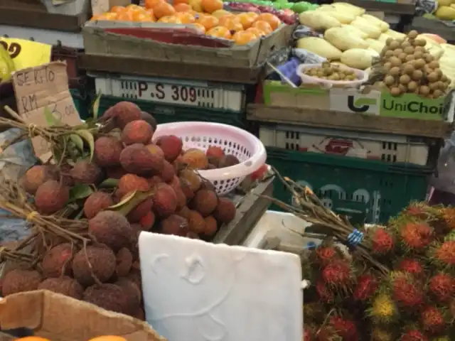 My Fruits Trading @ Jalan Zaaba Food Photo 2