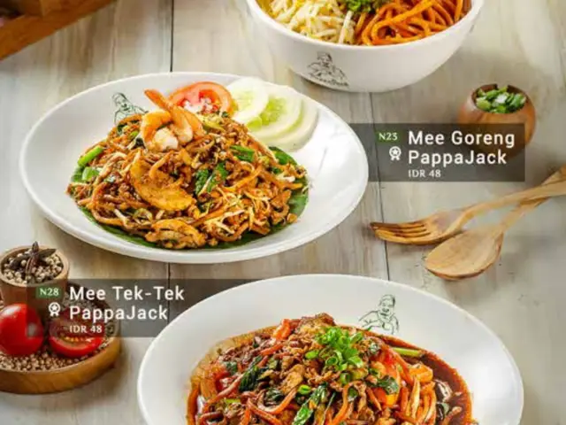 Gambar Makanan PappaJack Asian Cuisine 13