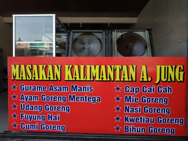 Gambar Makanan Masakan Kalimantan A Jung 4