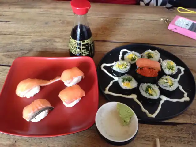 Gambar Makanan Oishinbo Sushi 2