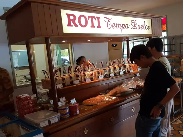 Gambar Makanan Roti Tempo Doeloe 2