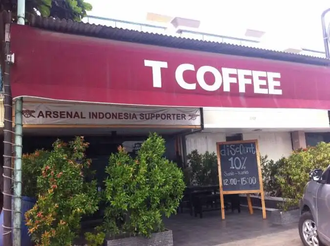 T Coffee