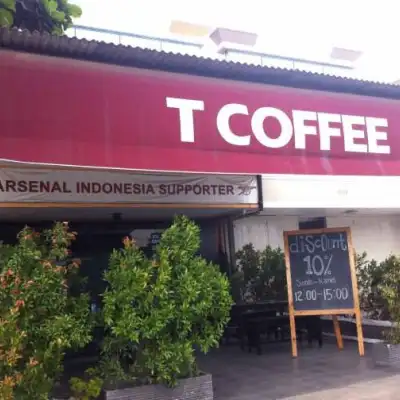 T Coffee