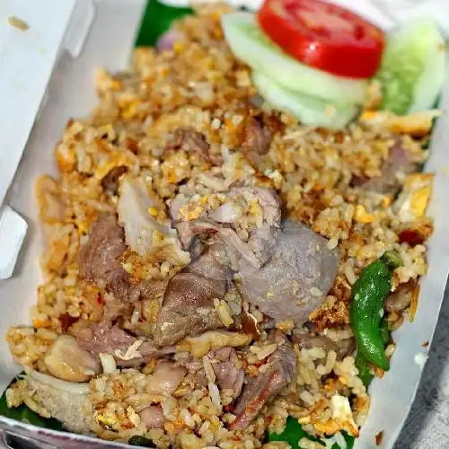 Gambar Makanan Nasi Goreng Bandung, Tuban 11