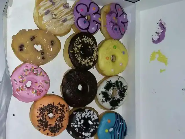 Gambar Makanan Donat Madu Cihanjuang 12