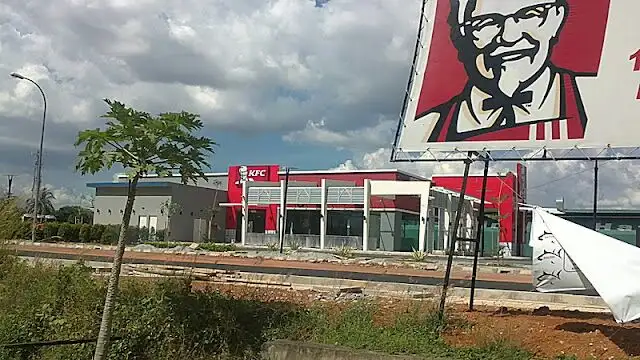 KFC Drive Thru Bandar Puteri Jaya Food Photo 4
