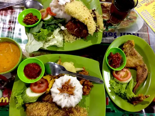 Gambar Makanan Nasi Liwet Solo "Kampoeng Sewu" 2