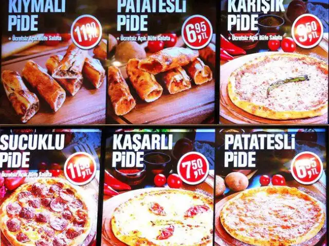 Pide & Tantuni'nin yemek ve ambiyans fotoğrafları 1