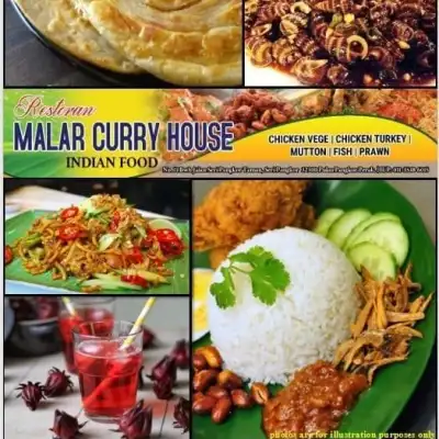 Pangkor Restoran Malar Curry House