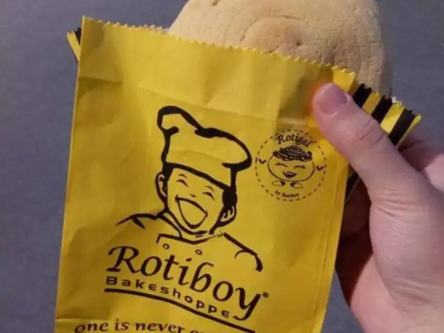 Gambar Makanan Roti Boy 14