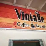 Vintage Coffee and Bread Food Photo 7