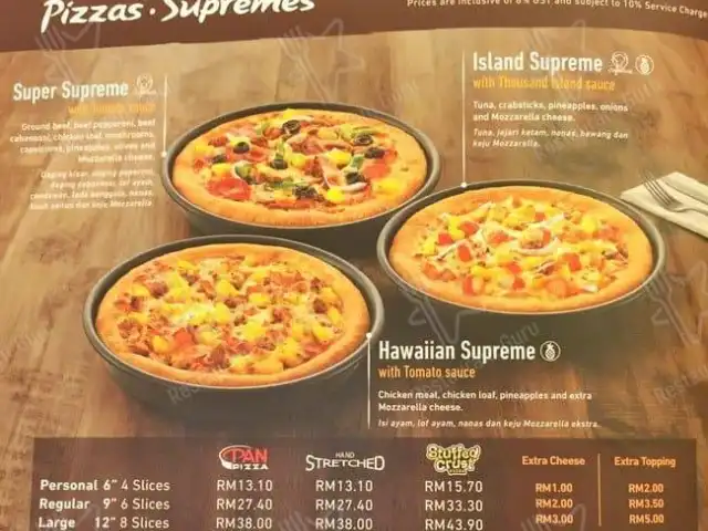 Pizza Hut Delivery (PHD) JALAN PAHANG (Curbside Pickup Available) Food Photo 7