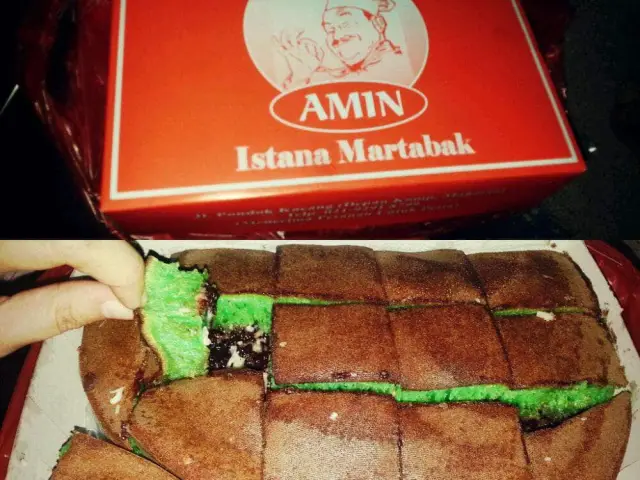 Gambar Makanan Martabak Amin 6