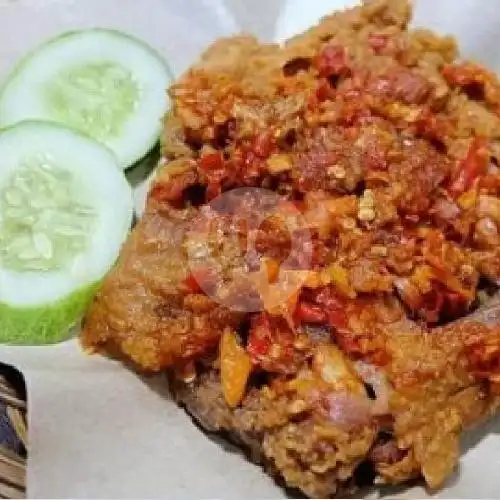 Gambar Makanan Ayam Geprek Bang Jamet, Kec Tangerang 7