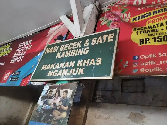 Nasi Becek Pojok