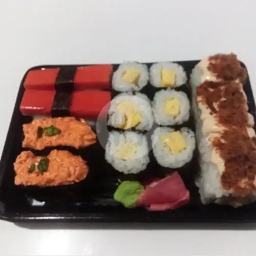 Gambar Makanan Sekkai Sushi, Kebon Jeruk 13
