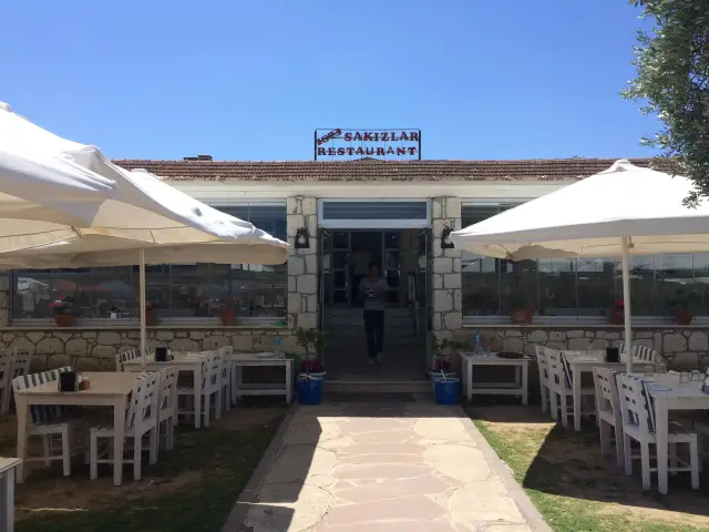 Sakızlar Restaurant'nin yemek ve ambiyans fotoğrafları 3