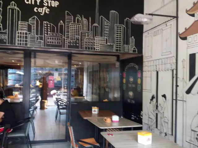 Gambar Makanan City Stop Cafe 14