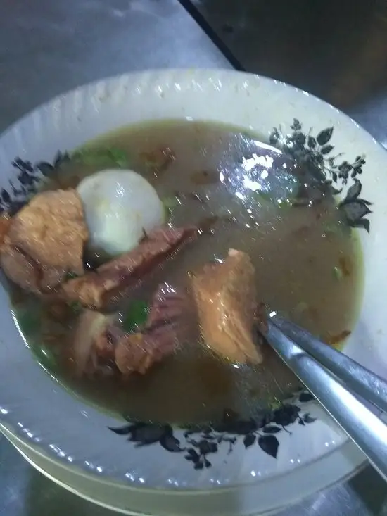 Gambar Makanan Soto Madura Tapak Siring 16