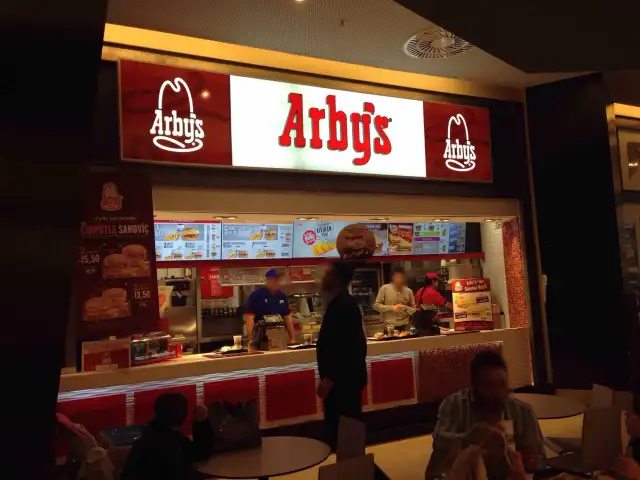 Arby's'nin yemek ve ambiyans fotoğrafları 5