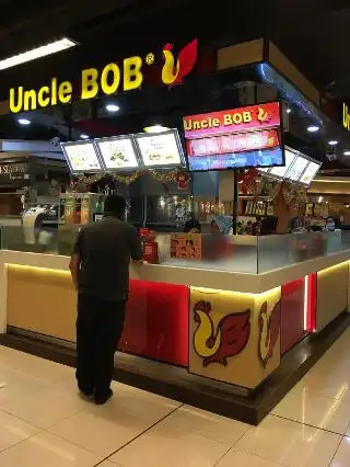 Uncle Bob Imago