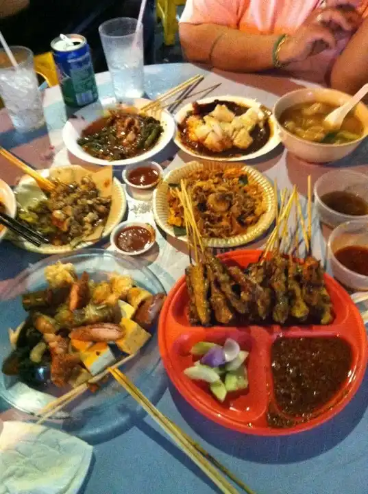 New Lane Hawker Stalls Food Photo 2