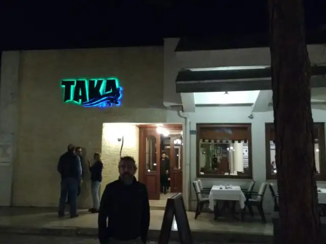 Taka Restaurant'nin yemek ve ambiyans fotoğrafları 53
