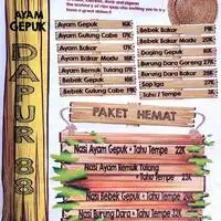 Gambar Makanan Dapur 88 1