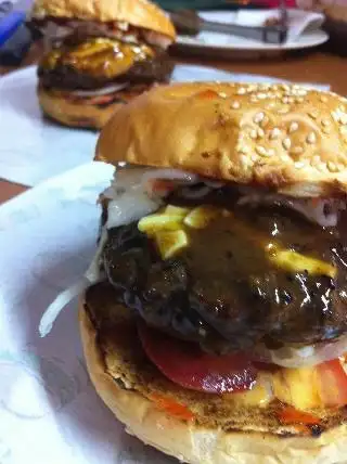 Burger Bakar HomeMade (BBHM)