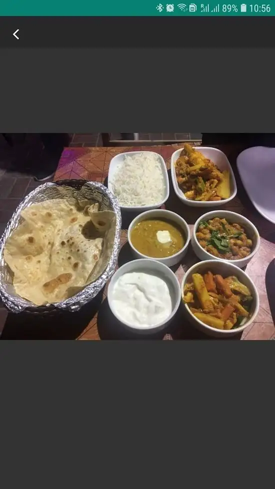 Fusion  Indian Restauran'nin yemek ve ambiyans fotoğrafları 7