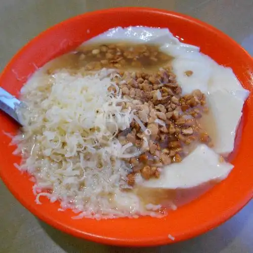 Gambar Makanan Kembang Tahu Aseng, Margonda 10