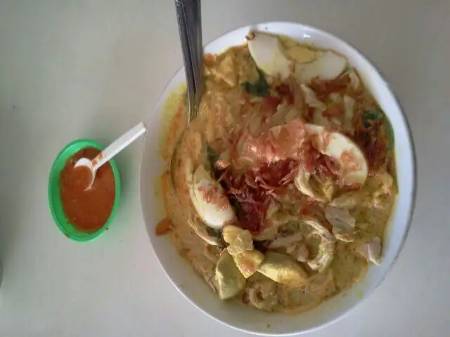 Gambar Makanan RM. Tape Uli Cisalak 12