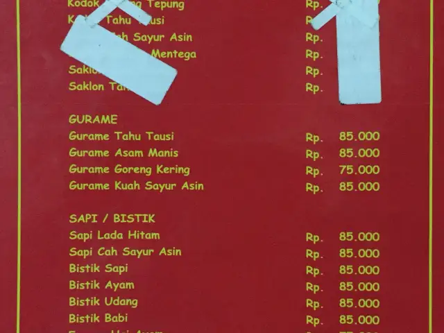 Gambar Makanan Bakmi Kepiting Akui 3